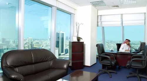 Premium Serviced Offices at Bahrain Financial Harbour 